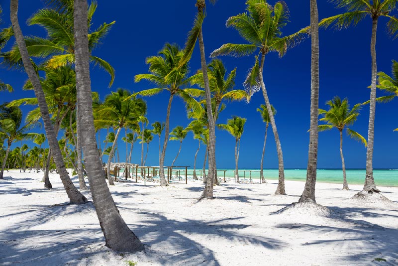 Beaches in the Bahamas