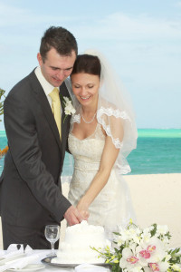 Get married on New Providence Island in the Bahamas