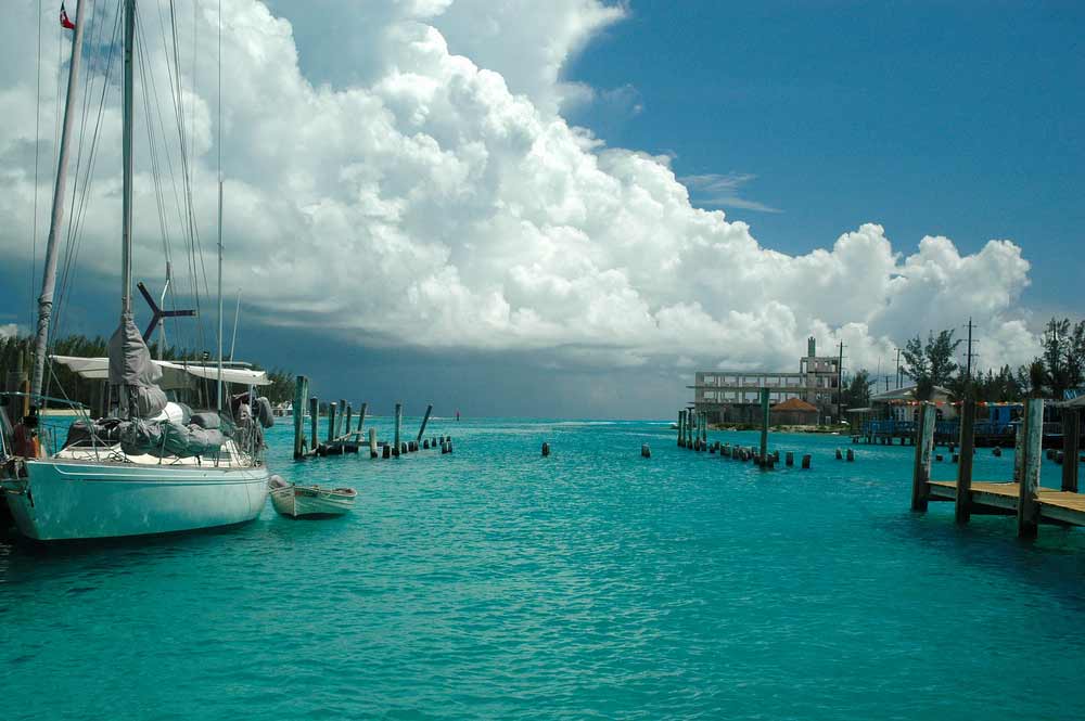Ecotourism in Bimini Bahamas