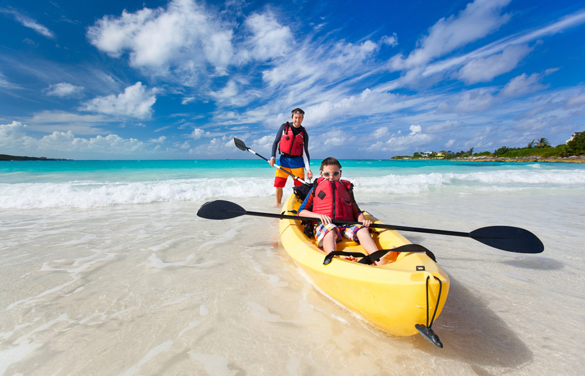 Ecotourism in the Bahamas
