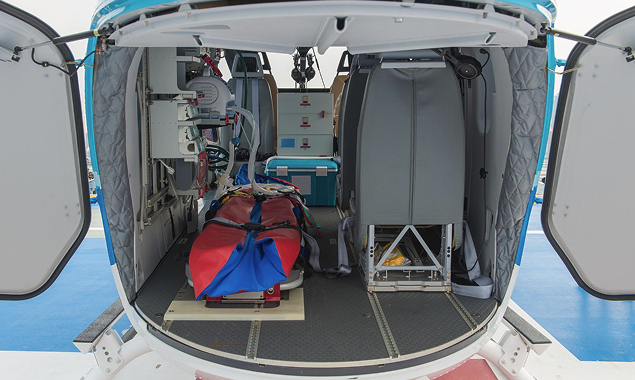 Medical/Organ Transport