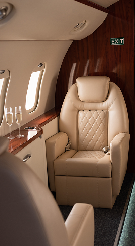 Private Air Charter Services You Can Trust