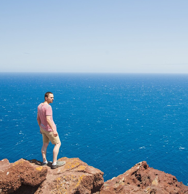 A Focused Encounter with the Ocean
