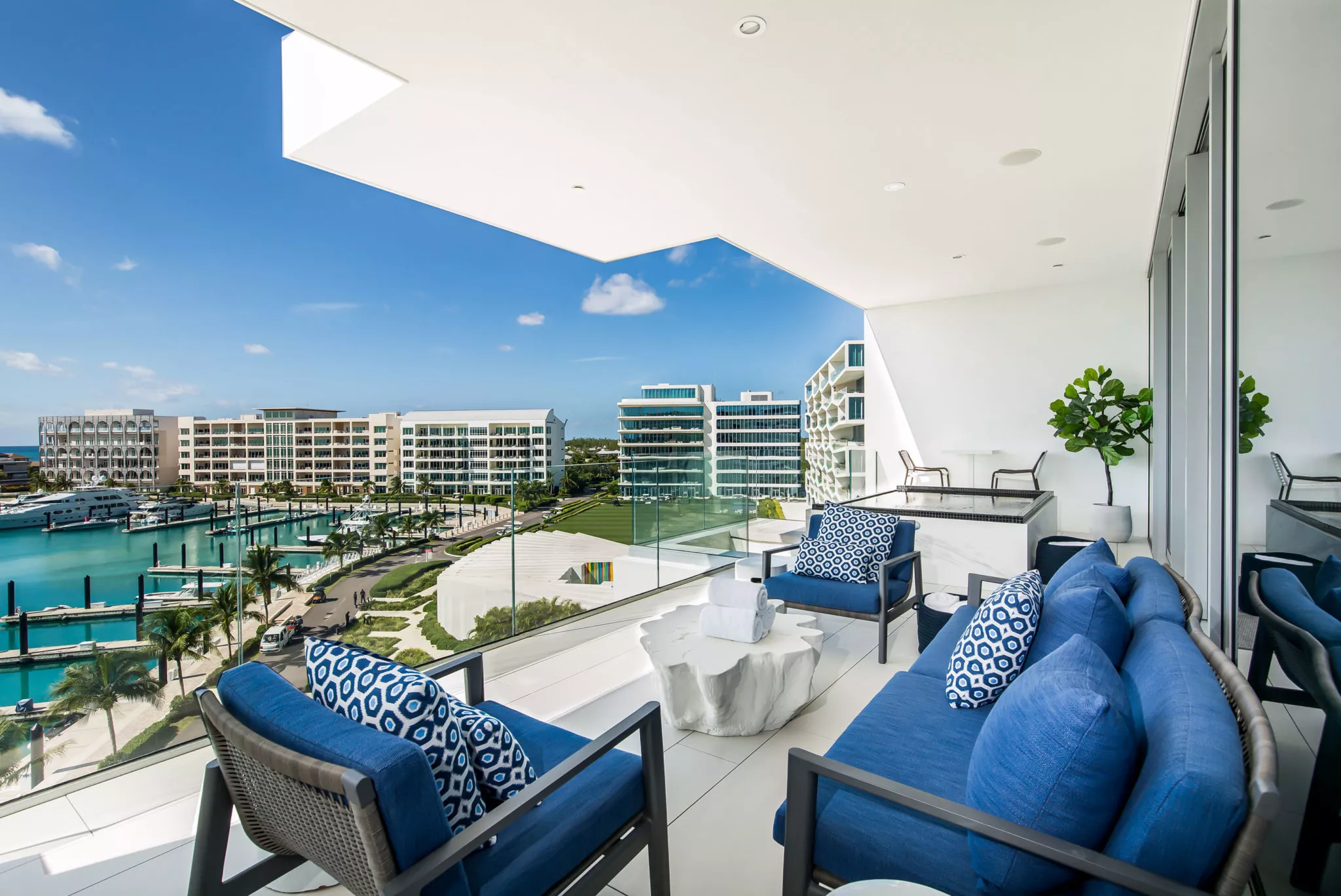Albany Villas