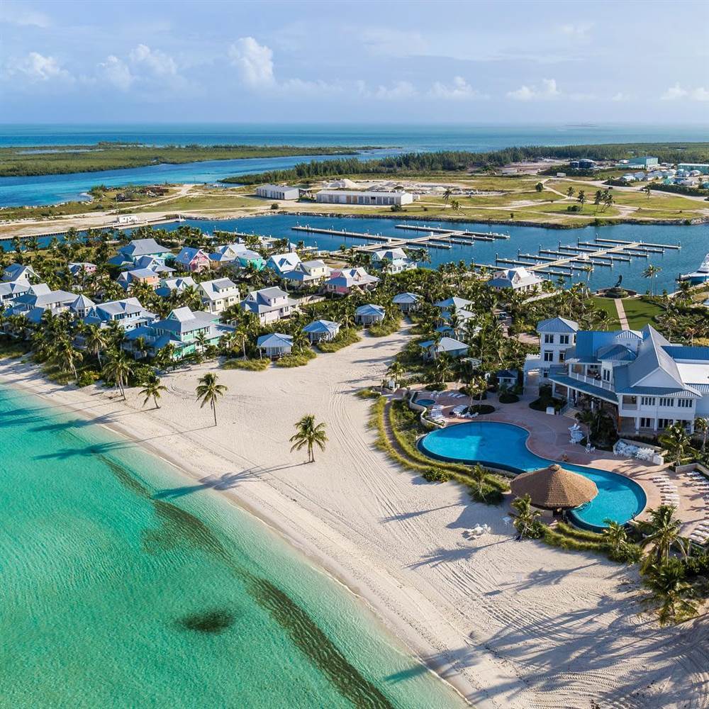 Chub Cay Resort & Marina