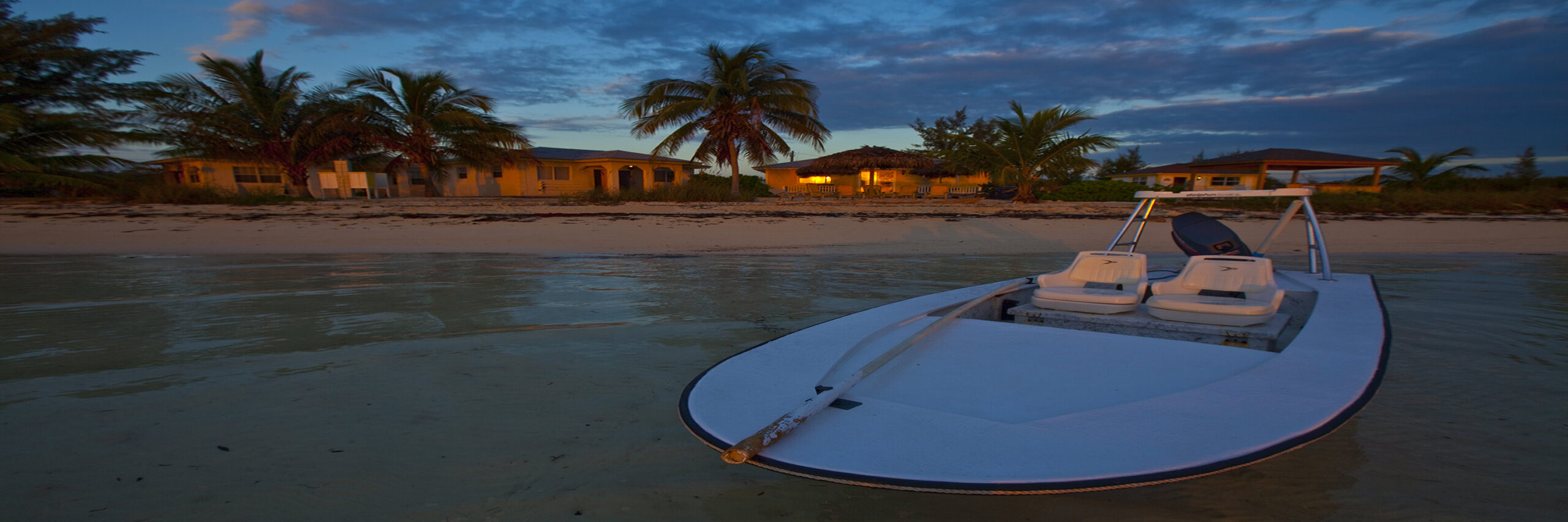 Da Bay Area Bonefish Lodge