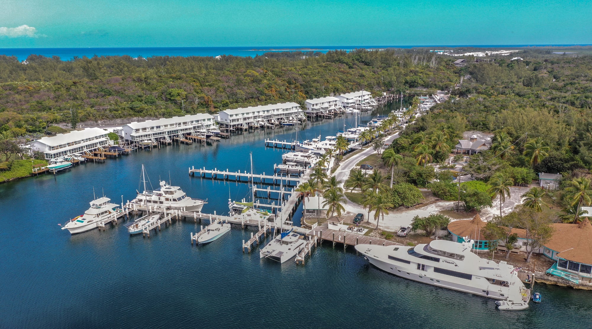 Great Harbour Cay Marina