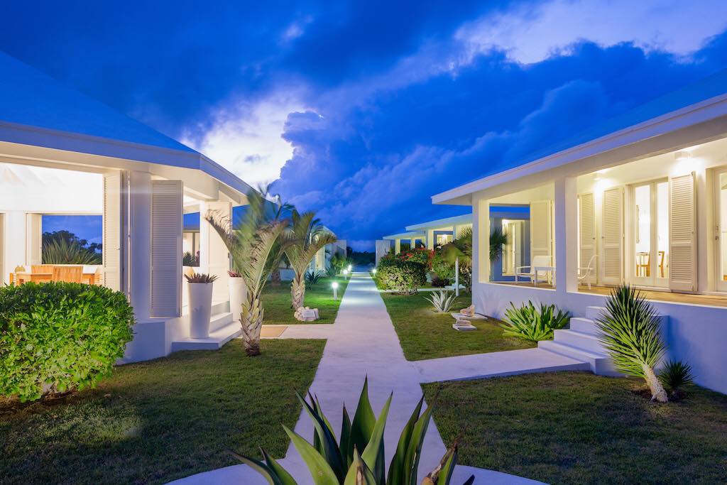 Guanahani Beach Club