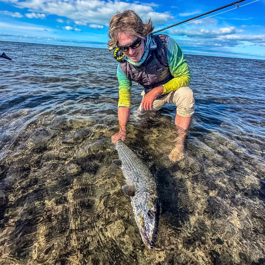 H20 Bonefishing