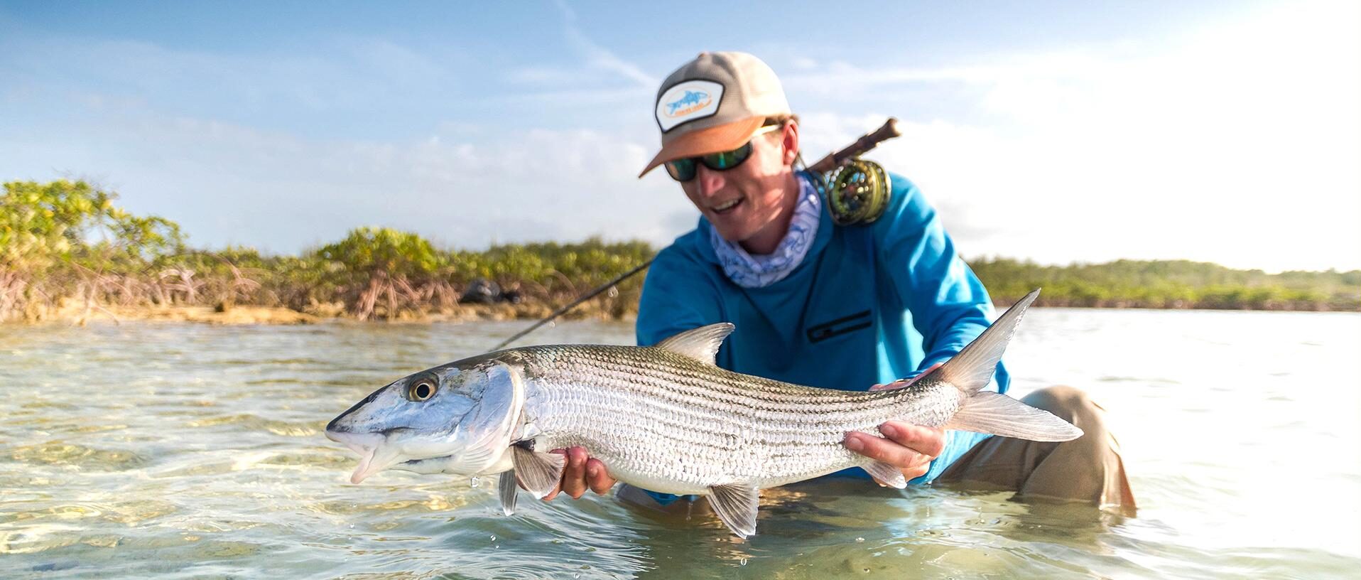 Mount Pleasant Fishing Lodge