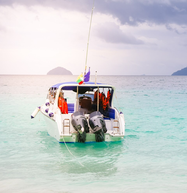 Reaching Bimini by Private Charter