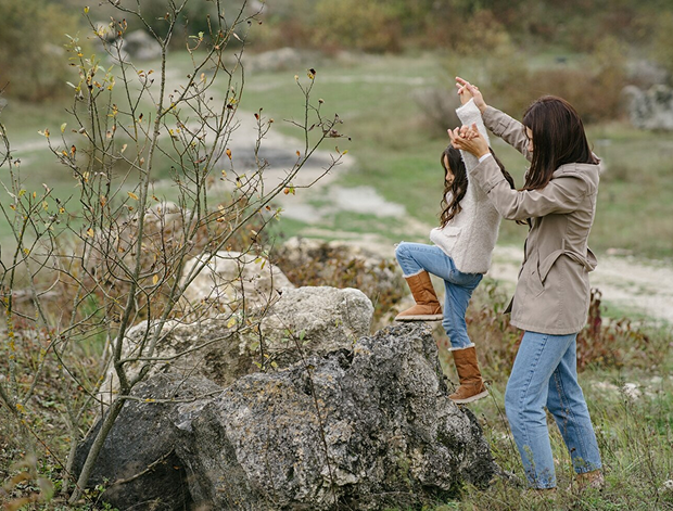 A Playful Experience in a Natural Setting