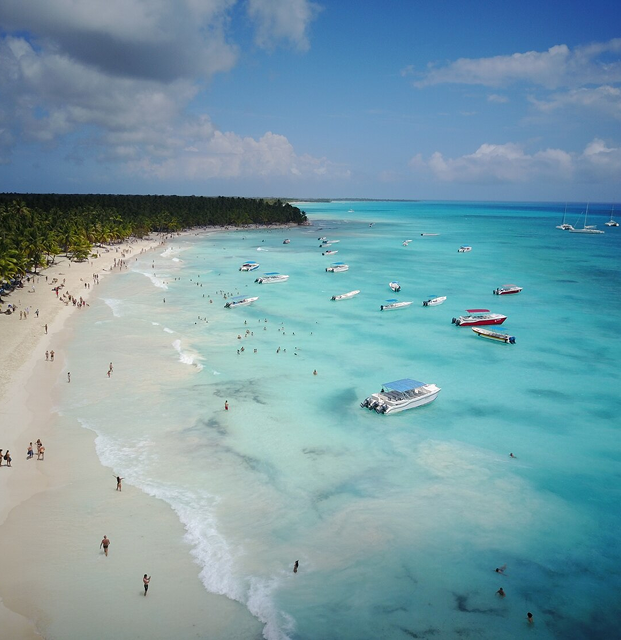 The Bimini Setting