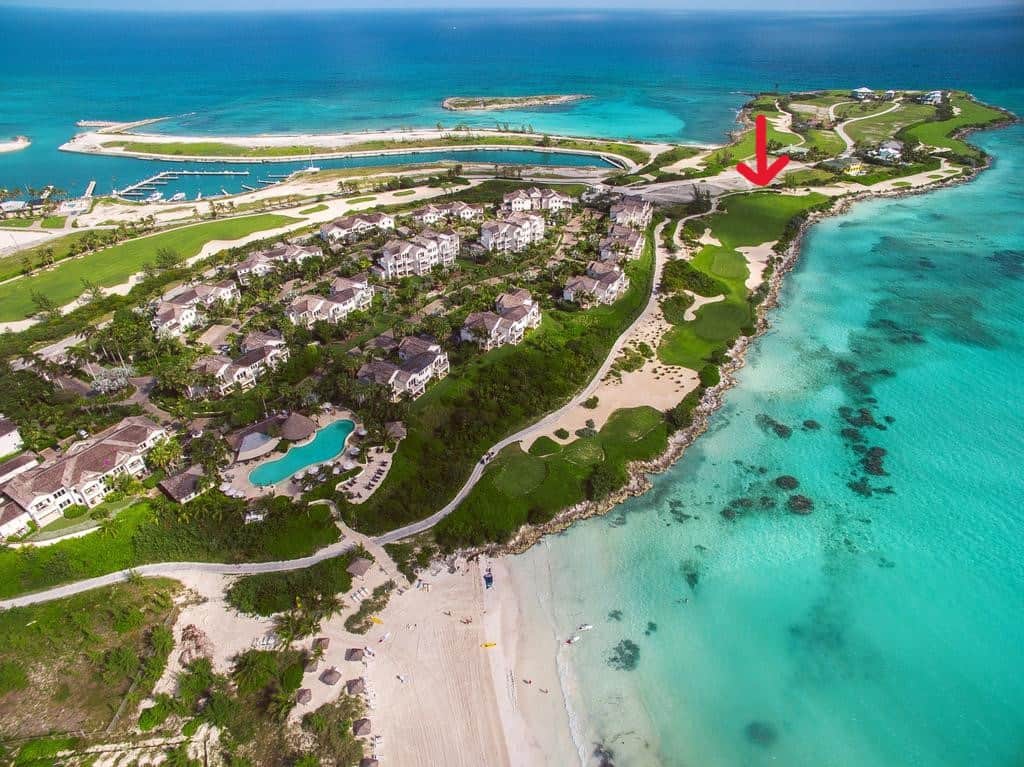 Vantage Point Exuma