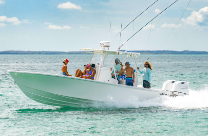 Blackfly Inshore/Offshore Lodge
