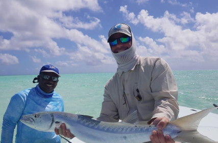 Grey’s Point Bonefish Lodge