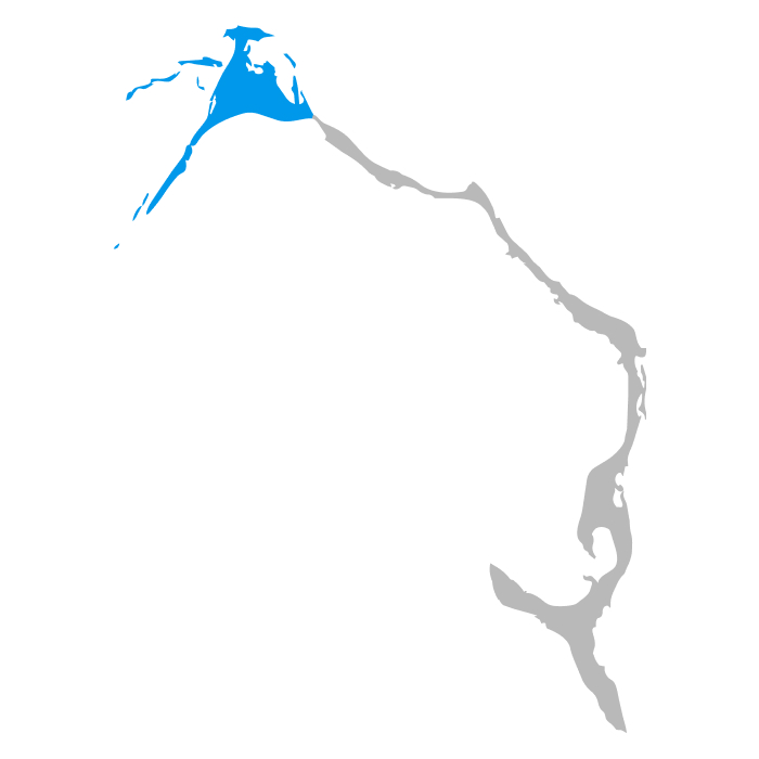 North Eleuthera Map